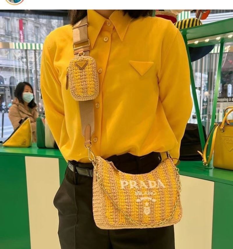 Prada Satchel Bags